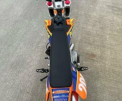 AS NEW 125cc Stomp Pitbike - Image 5/8