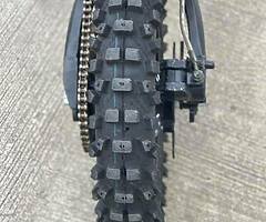 AS NEW 125cc Stomp Pitbike - Image 7/8