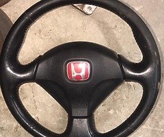 2005 Honda civic Type r // sport