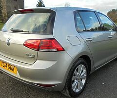 2014 Volkswagen Golf