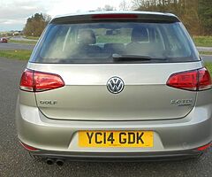 2014 Volkswagen Golf - Image 8/10