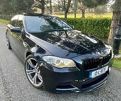 12 BMW F10 M5 4.4 V8 560BHP