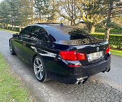 12 BMW F10 M5 4.4 V8 560BHP