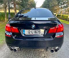 12 BMW F10 M5 4.4 V8 560BHP - Image 3/10