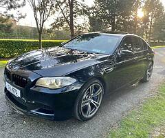 12 BMW F10 M5 4.4 V8 560BHP - Image 5/10
