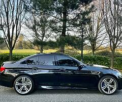 12 BMW F10 M5 4.4 V8 560BHP - Image 10/10