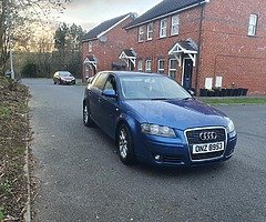 2006 Audi A3