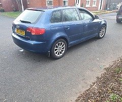 2006 Audi A3