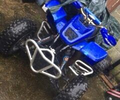 2002 Yamaha  Blaster