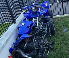 2002 Yamaha  Blaster