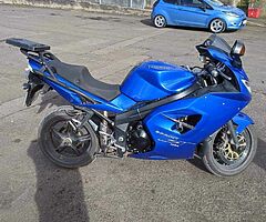 2006 Triumph Sprint - Image 3/10