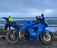 2006 Triumph Sprint - Image 4/10