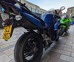 2006 Triumph Sprint - Image 5/10