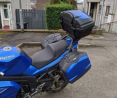 2006 Triumph Sprint - Image 8/10