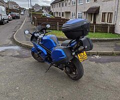 2006 Triumph Sprint - Image 9/10