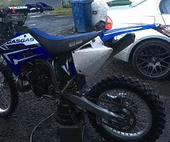 2001 Gas Gas EC