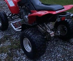 2004 Honda 400ex - Image 3/7