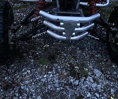 2004 Honda 400ex - Image 4/7