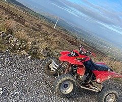 2004 Honda 400ex - Image 5/7