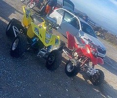 2004 Honda 400ex - Image 6/7