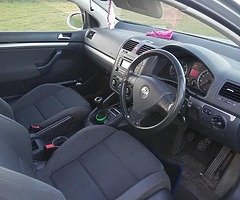 Mk5 golf 2.0 gt tdi