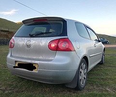 Mk5 golf 2.0 gt tdi - Image 4/5