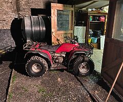 Honda big red - Image 4/4