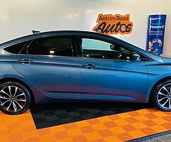 2016 HYUNDAI I40 SE NAV 1.7 CRDI ** AUTOMATIC ** LOW MILES ** BUY FROM HOME TODAY ** FREE DELIVERY