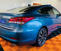 2016 HYUNDAI I40 SE NAV 1.7 CRDI ** AUTOMATIC ** LOW MILES ** BUY FROM HOME TODAY ** FREE DELIVERY