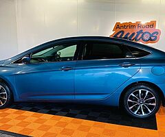 2016 HYUNDAI I40 SE NAV 1.7 CRDI ** AUTOMATIC ** LOW MILES ** BUY FROM HOME TODAY ** FREE DELIVERY - Image 3/5