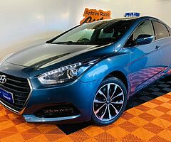 2016 HYUNDAI I40 SE NAV 1.7 CRDI ** AUTOMATIC ** LOW MILES ** BUY FROM HOME TODAY ** FREE DELIVERY - Image 4/5