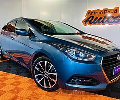 2016 HYUNDAI I40 SE NAV 1.7 CRDI ** AUTOMATIC ** LOW MILES ** BUY FROM HOME TODAY ** FREE DELIVERY - Image 5/5