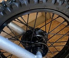 looking a honda farm quad