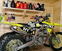 2018 Suzuki RMZ - Image 3/3