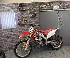 2009 Honda CRF - Image 3/3