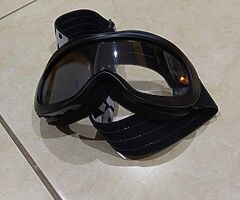 Moto X helmet