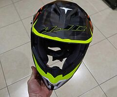 Moto X helmet