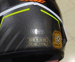 Moto X helmet - Image 5/8