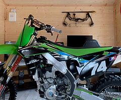 2016 Kawasaki KX