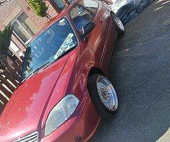 Honda. Civix ej9 2000 1.4 petrol - Image 5/10