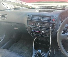 Honda. Civix ej9 2000 1.4 petrol - Image 7/10