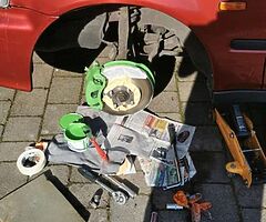 Honda. Civix ej9 2000 1.4 petrol - Image 8/10