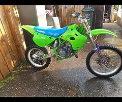 1997 Kawasaki KX