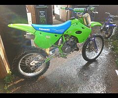 1997 Kawasaki KX