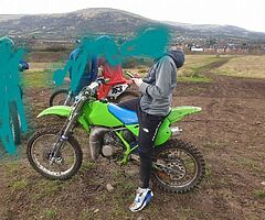 1997 Kawasaki KX
