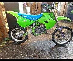 1997 Kawasaki KX - Image 4/4