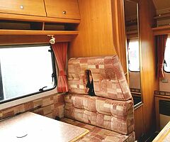 1998 Fiat Ducato motorhome - Image 3/10