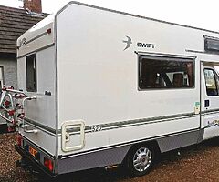 1998 Fiat Ducato motorhome - Image 6/10