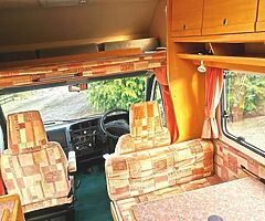 1998 Fiat Ducato motorhome - Image 7/10