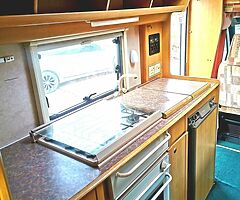 1998 Fiat Ducato motorhome - Image 8/10